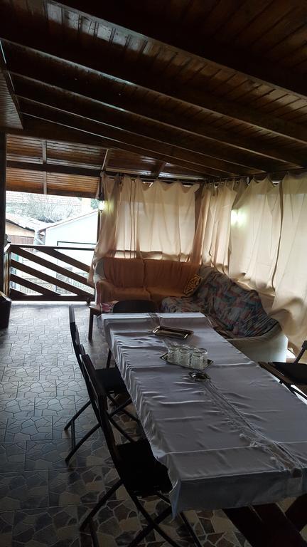 Apartamento Casa Leo Haţeg Exterior foto